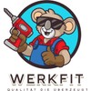 WERKFIT Professional Plastering Trowel Made of Stainless Steel 100 mm