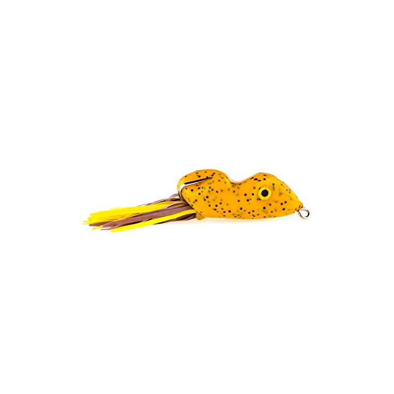 Scum Frog Original Topwater Bass Fishing Hollow Body Frog Lure