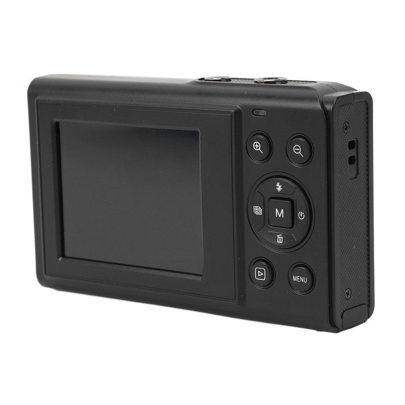 4K Digital Camera for Teens Kids 44MP 16X Digital Zoom