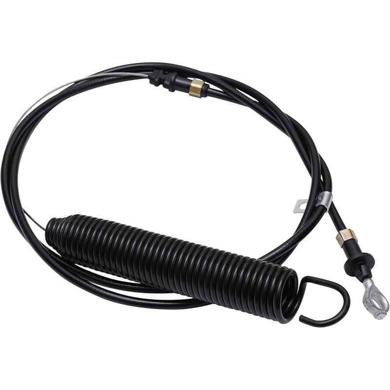 TUAIC GY22387 PTO Control Cable for John Deere Riding Mower