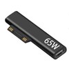 Surface Pro Lap-top Charger 65W USB C to Surface Charger
