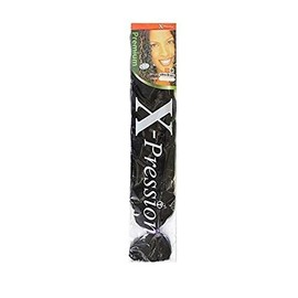 X-pression Premium Original Ultra Braid 82inch 165g Color (8) by X-pression