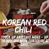 Gochujang – Premium Korean Red Chili Paste [ Medium |