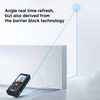 Laser Distance Meter High Accuracy Infrared HD LCD ABS Shell