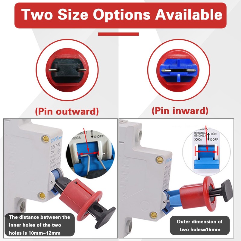 AACGIN Circuit Breaker Lock