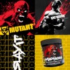Mutant Madness Pre-Entreno en Polvo Sabor Limonada con Vitaminas 225