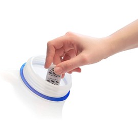 WM aquatec 2 x silver net for water preservation for tanks and canisters up to 15 litres - preserves a total of 1900 litres of water through the automatic dosage of pure silver ions - made in Germany