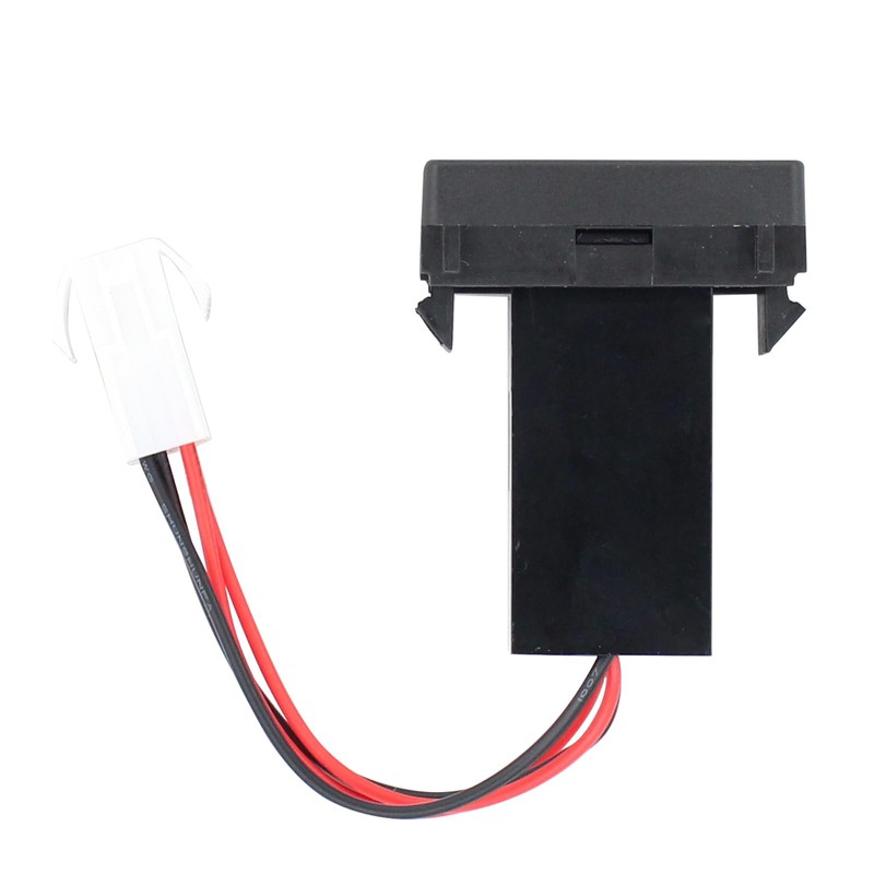 Doo Engy Dual USB Charger Socket with Wiring Harness Dashboard