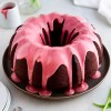 Luxury Molde De Rosca Gelatina Panque De Gajo Antiadherente Acero