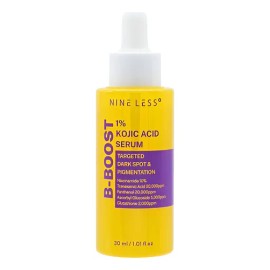 Sérum Antimanchas Nineless B-boost Con 1% Ácido Kójico Y Nia Todo Tipo De Piel Día