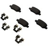 Textar 2313805 Brake Pad Set, disc brake