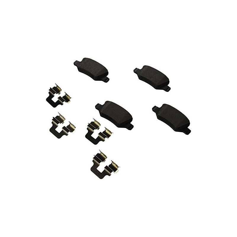 Textar 2313805 Brake Pad Set, disc brake