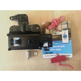 Liftmaster Chamberlain 41C5141-1 Trolley Assembly Square Rail / Chain Drive