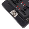 DC32V Car Fuse Box ATC ATO Waterproof Blade Fuse Block