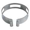 3.5 Inch (88.9.1mm) Stainless Steel Welding Tacking Band Clamp -