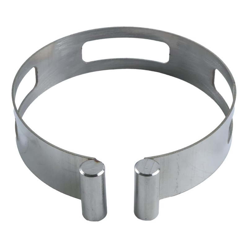 3.5 Inch (88.9.1mm) Stainless Steel Welding Tacking Band Clamp -