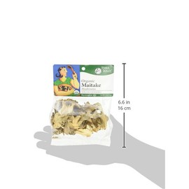 Terra Dolce Organic Maitake Mushrooms, 0.5 Ounce
