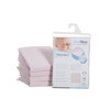 AeroSleep Sleep Safe Fitted Sheet, Pink