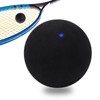 Homirty Squash Balls Sport Squash Ball, Rubber Squash Racket Balls,