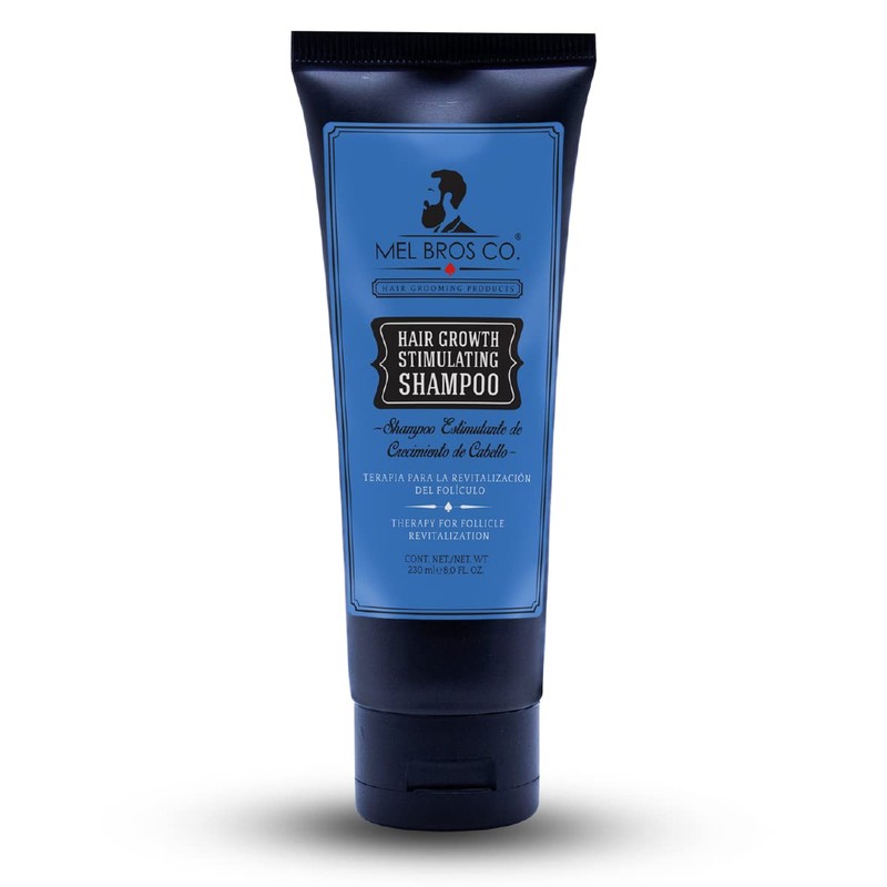 MEL BROS CO. - Hair Stimulating Shampoo - Shampoo Estimulante