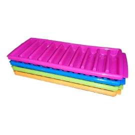 Boris 10 Bandejas Para Hielo En Forma De Barra 10 Cavidades 330ml
