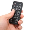 TV Remote Control ABS Replacement Smart Television Remote Compatible for