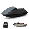 QUNSUNUS Jet Ski Cover for 2010-2025 Seadoo GTX,RXT,RXT-X with Cotton