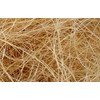 Sansam 0.55 LB Cream Fine Strands of Sisal Fiber for