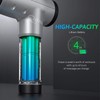 Cotsoco Massage Gun Deep Tissue, Percussion Muscle Massager for Athletes,