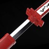 Sword fort Handmade Katana Anime Cosplay Sword, Stainless Steel, Fantasy,
