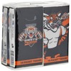 NRL West Tigers Mascot Pocket Tissues (Pack of 4)