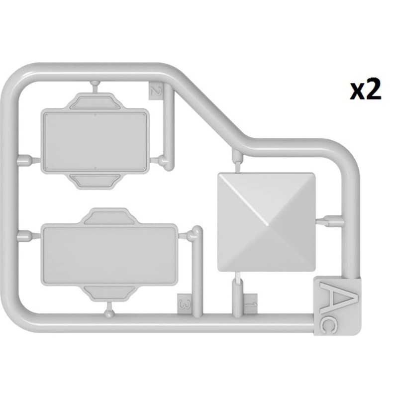 Miniart MIN35669 Model Kit