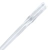 Fukui Craft ZA-0547 Vidro Twisting Chopsticks, Made in Japan, 9.1