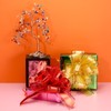 PATIKIL 6 Pcs Large Pull Bow Gift Wrapping, 9 Inch
