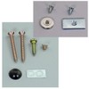 Daiken Household Sliding Door Closer HCR-07BPC Camel