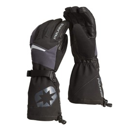 Polaris Off Road Men's Northstar Glove, Black