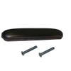 Full Length Padded Armrest Black 14" Long (1)