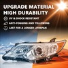 Aosky Fit for 2012 2013 2014 Camry Headlights Assembly L/Le/Xle/Hybrid/SE