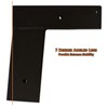 Copper Ridge Outdoors Platform Brackets - (Set of 4) -