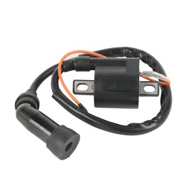 XFMT Motorcycles Ignition Coil Compatible with YAMAHA MOTO-4 (YFM225S) 1986 MOTO-4 (YFM225T) 1987 MOTO-4 (YFM225U) 1988