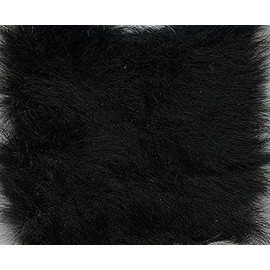 Sirdar Alpine, Luxe Faux Fur Yarn, Panther (401), 50g