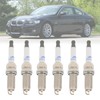 LKAR7BIX-11S Iridium Spark Plugs 6 Pack Compatible with Altima Murano