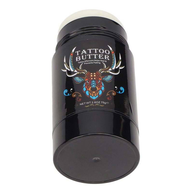Tattoo Repair Cream Scab Prevention Reduce Melanin Vitamin Skin Moisturizing