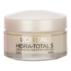 Crema Facial Antiarrugas +45 L'oréal Paris Hidra Total 5