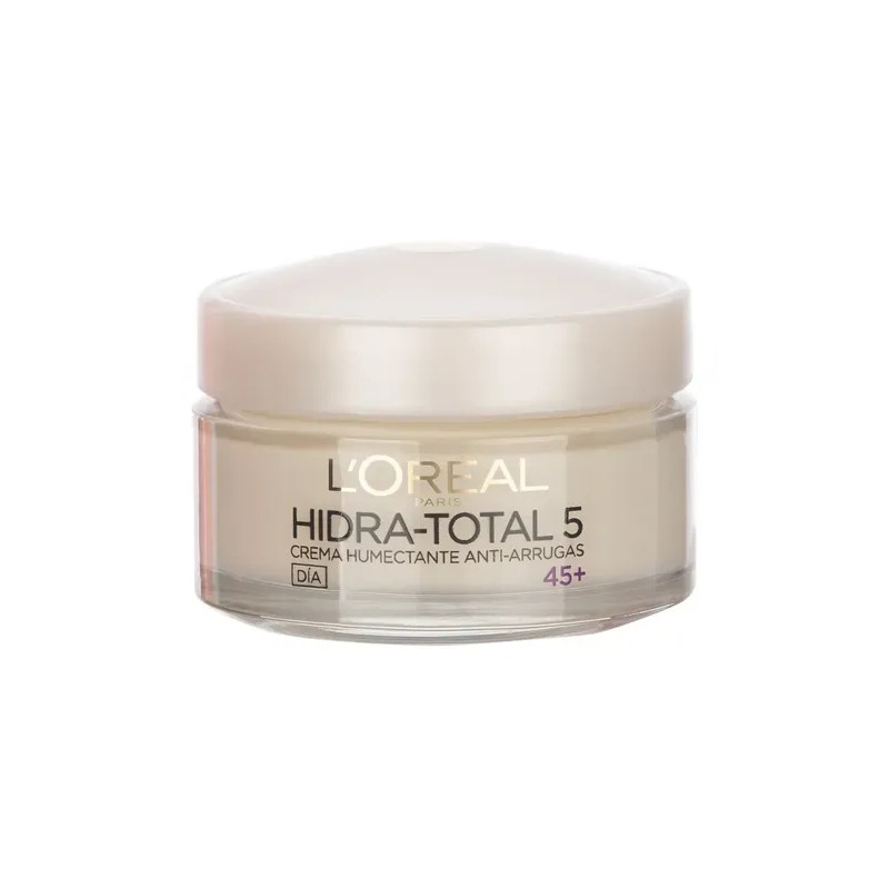 Crema Facial Antiarrugas +45 L'oréal Paris Hidra Total 5