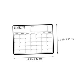 TEHAUX Magnetic Reward Chart for Home Office Multi-Functional Behavior Tracker Creative Habit Planner Suitable for Boys and Girls and Family