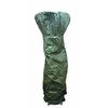 Charles Bentley Patio Heater Waterproof Tarpaulin Cover - Green