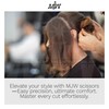 MJW Hair Thinning Scissors - Stainless Steel Hair Cutting Teeth