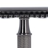 Manual Safety Beard Trimmer Tool Double Edged Anti Slip Handle