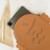 Tablet Storage Bag Cute Taiyaki Appearance Tablet Sleeve Bag Shock